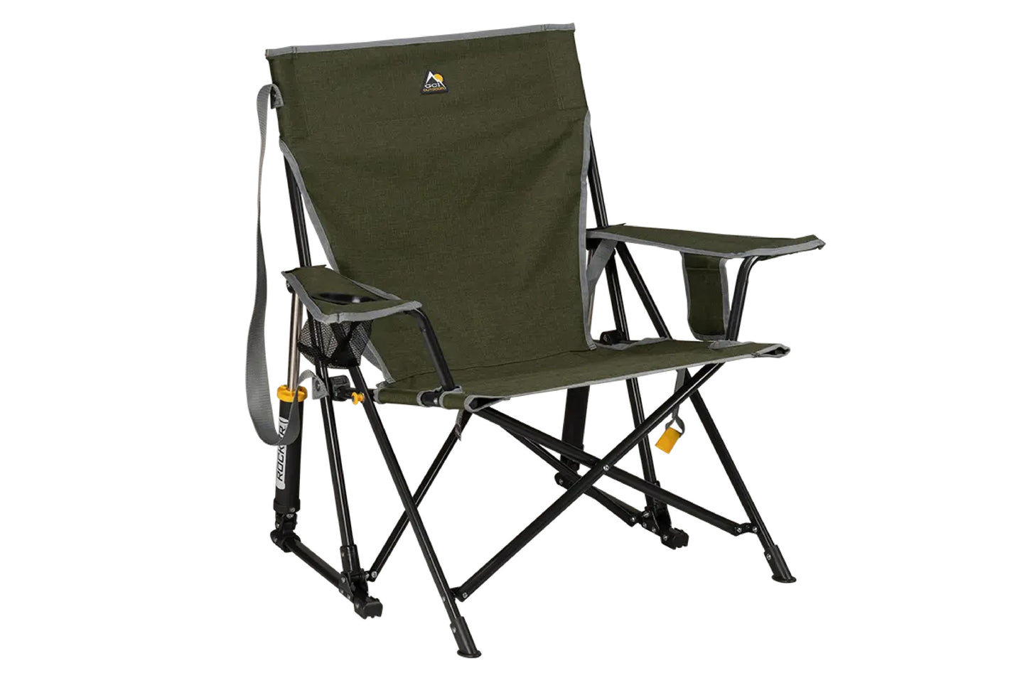 Kickback Rocker Heathered Loden