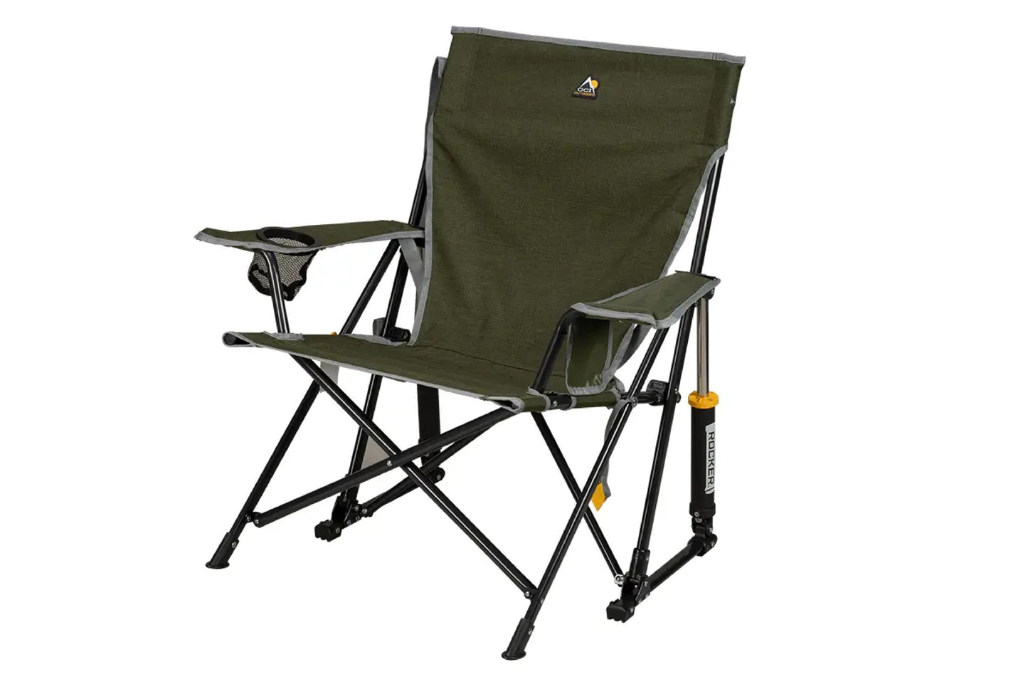 Kickback Rocker Heathered Loden