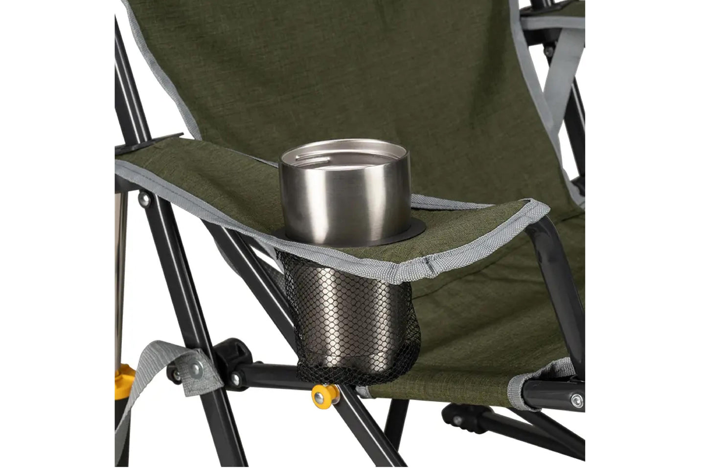 Kickback Rocker Heathered Loden