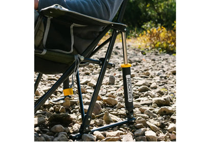 Kickback Rocker Heathered Loden