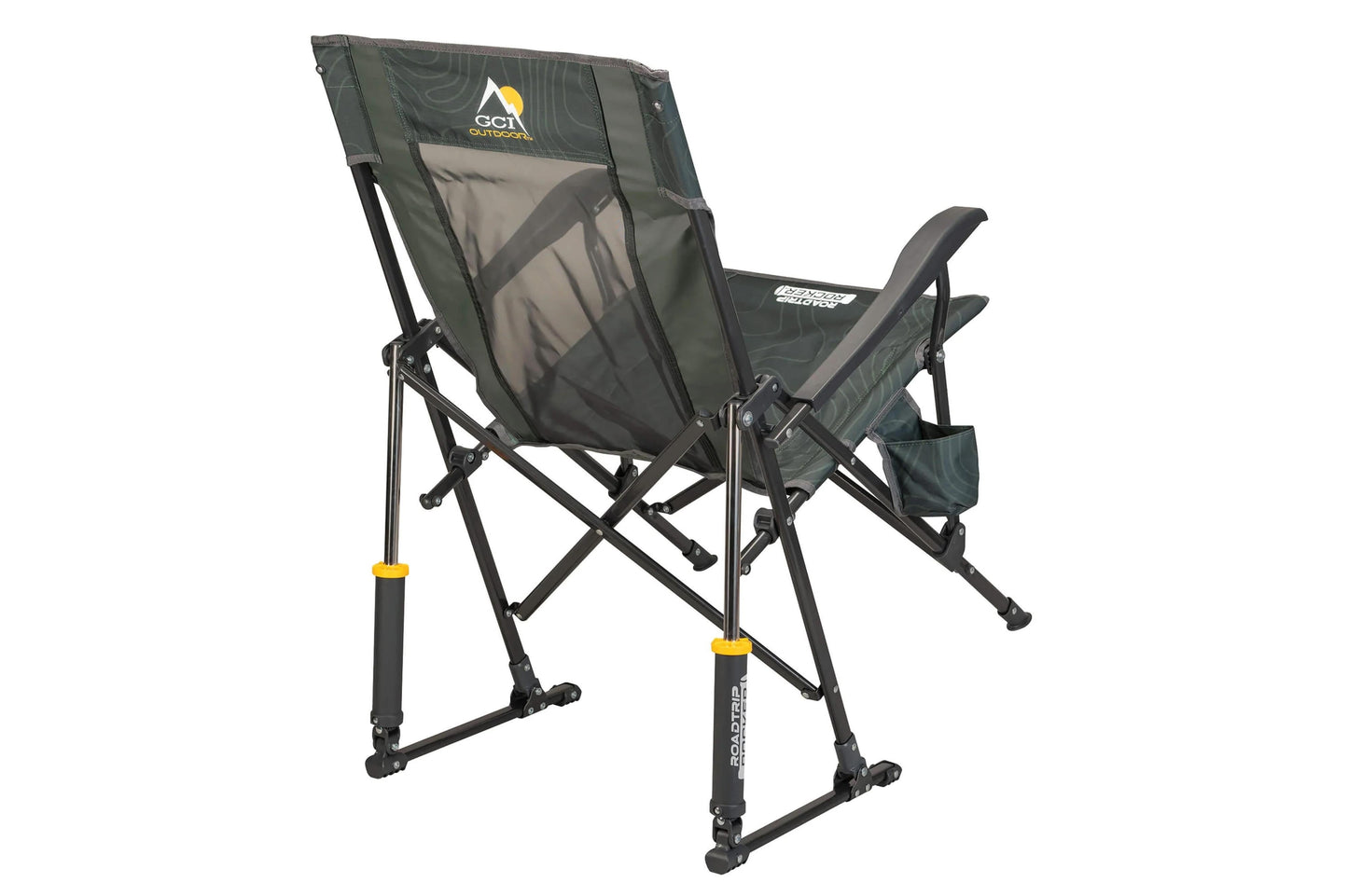Road Trip Rocker Hunter Topo