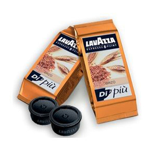 GERSTE löslich (ORZO) LAVAZZA Espresso Point (Kapseln)