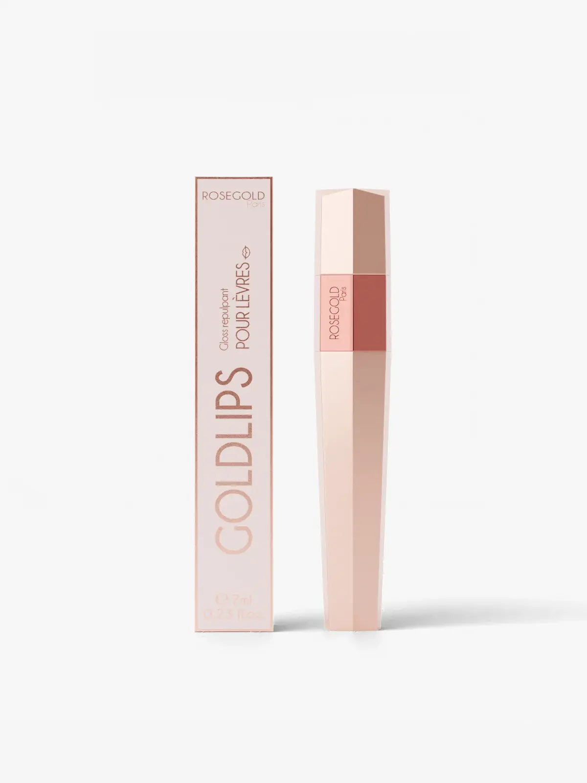 GOLDLIPS - Gloss repulpant pour les lèvres