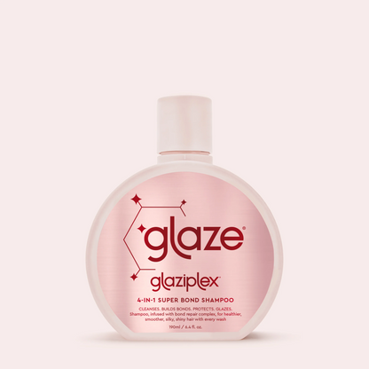 GlaziPlex Masque Super Bond Repair Treatment 120ml
