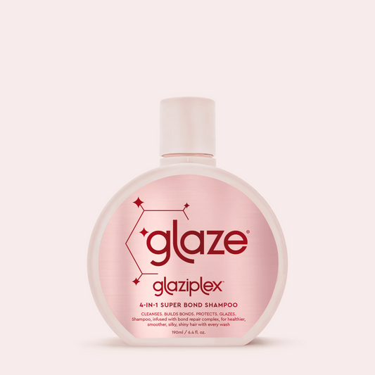 GlaziPlex Masque Super Bond Repair Treatment 120ml