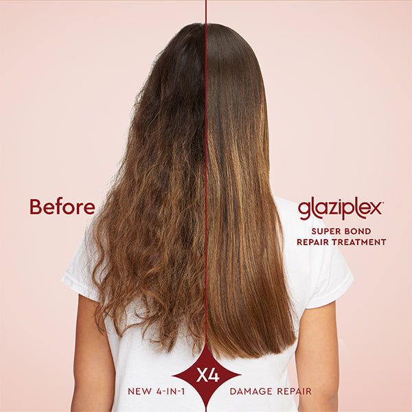 GlaziPlex Masque Super Bond Repair Treatment 120ml