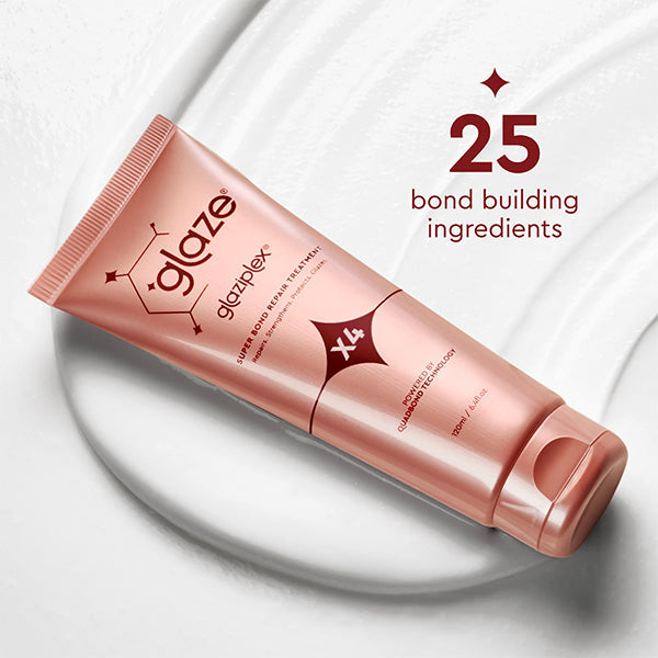 GlaziPlex Masque Super Bond Repair Treatment 120ml