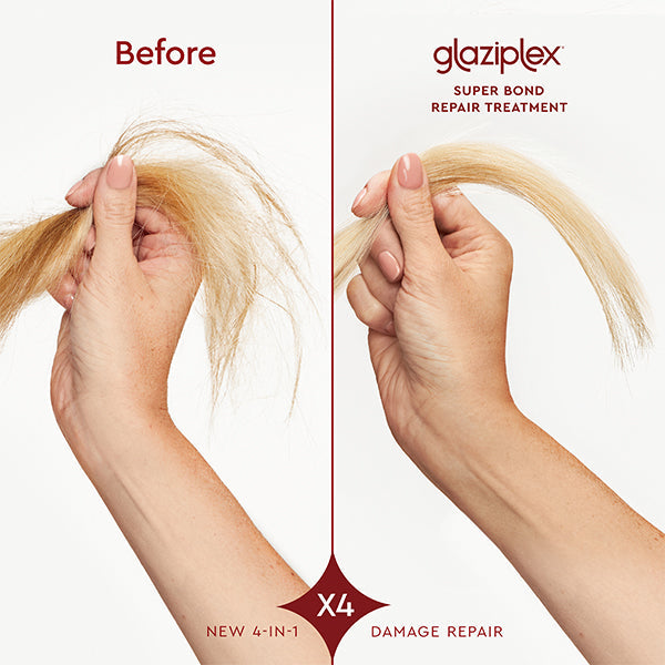 GlaziPlex Masque Super Bond Repair Treatment 120ml