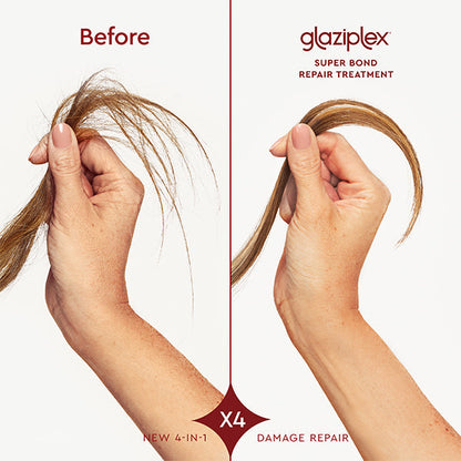 GlaziPlex Masque Super Bond Repair Treatment 120ml