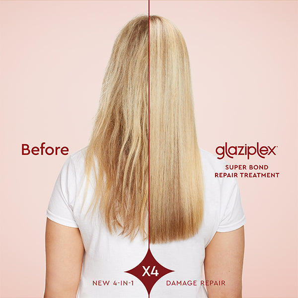 GlaziPlex Masque Super Bond Repair Treatment 120ml