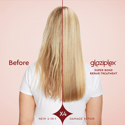 GlaziPlex Masque Super Bond Repair Treatment 120ml