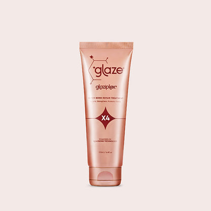 GlaziPlex Masque Super Bond Repair Treatment 120ml