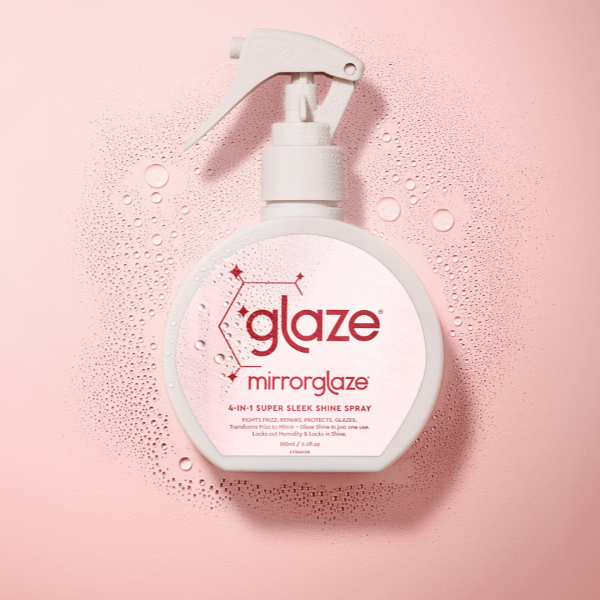 Mirror Glaze Super Sleek Shine Spray 190ml