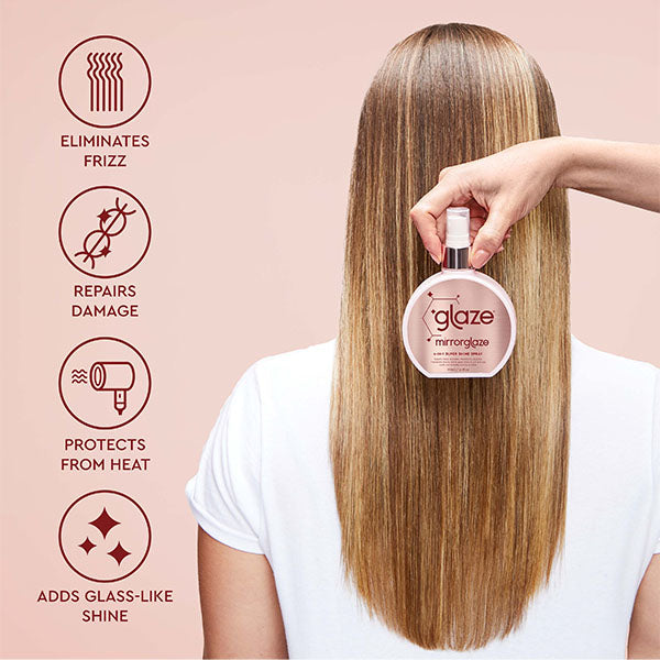Mirror Glaze Super Sleek Shine Spray 190ml