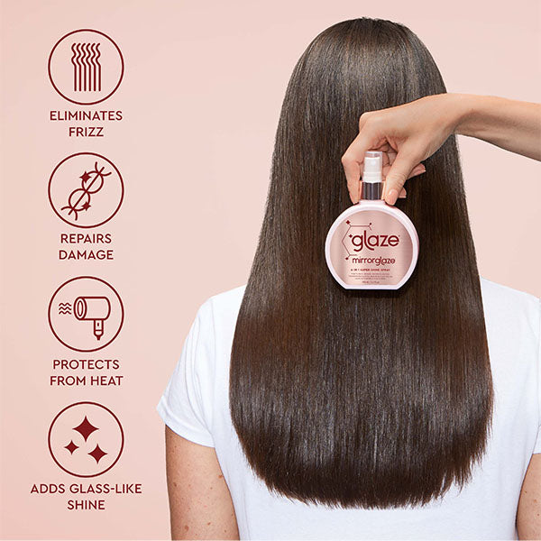 Mirror Glaze Super Sleek Shine Spray 190ml