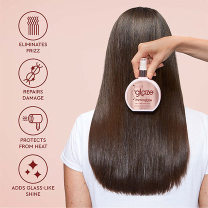 Mirror Glaze Super Sleek Shine Spray 190ml