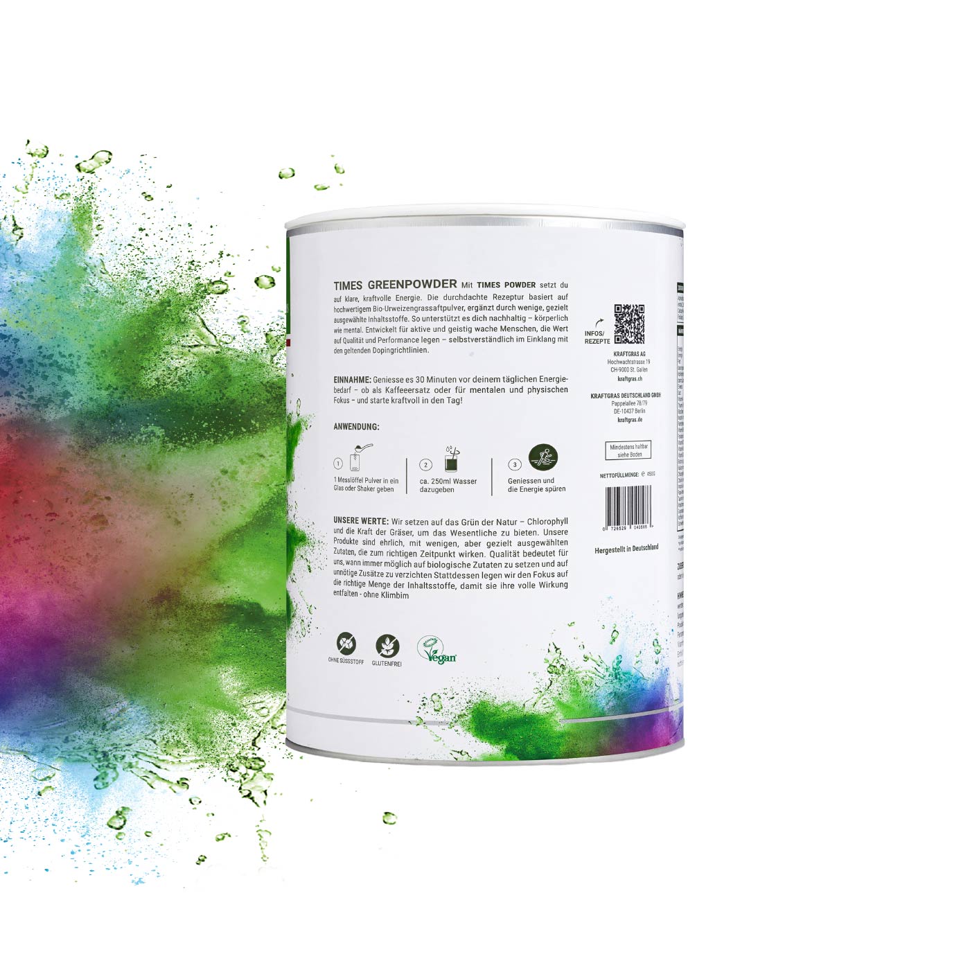 Times Greenpowder