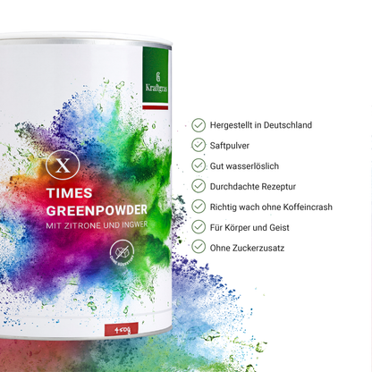 Times Greenpowder