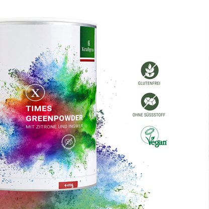 Times Greenpowder