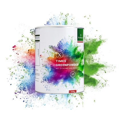 Times Greenpowder