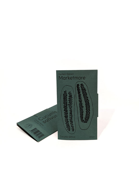 Gurken Samen - Marketmore
