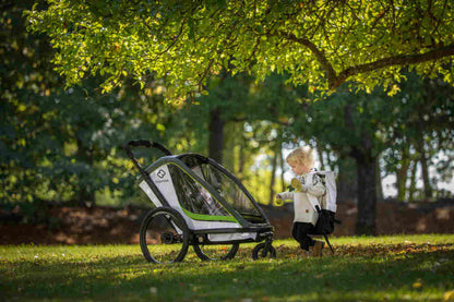HAMAX - Breeze ONE Bike Trailer - Ultimate Family Adventures 🌟🚴