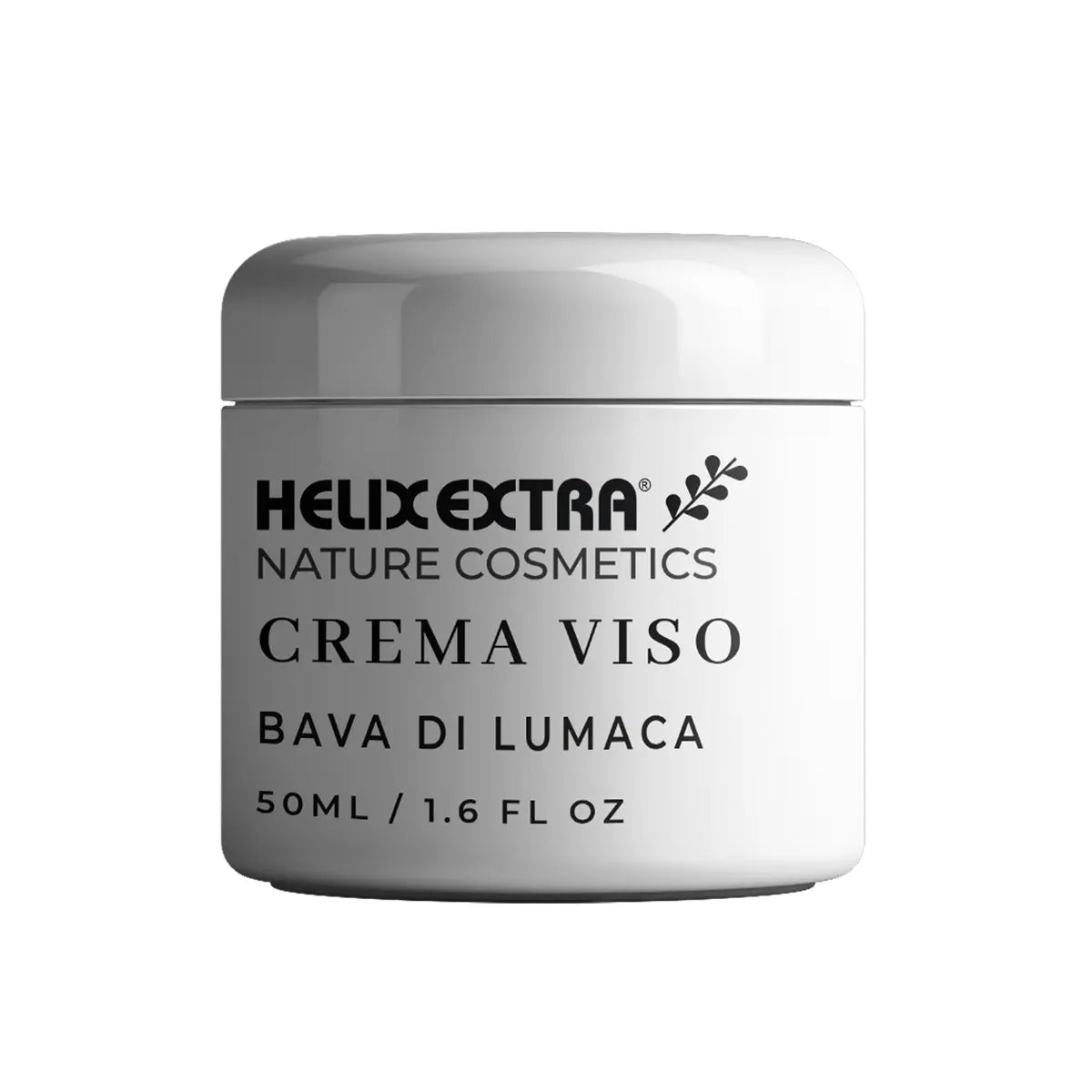 Helix Extra Crème - Gesicht-Körper Crème mit Schneckenserum (50ml)