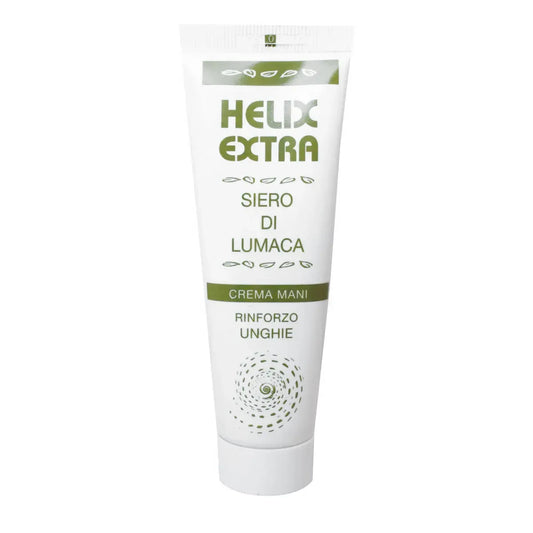 Helix Extra Handcreme - Handcrème mit Schneckenserum, Aloe Vera und Arganöl (50 ml)