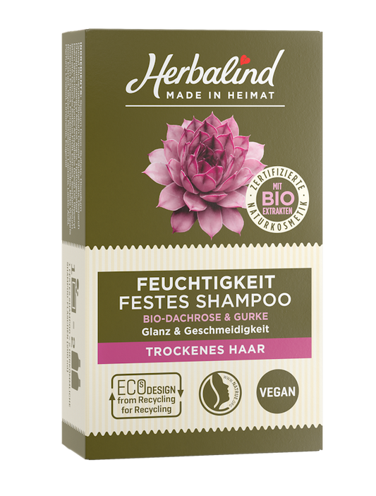 HERBALIND - Solid Shampoo - Hydration Boost 🌿💧