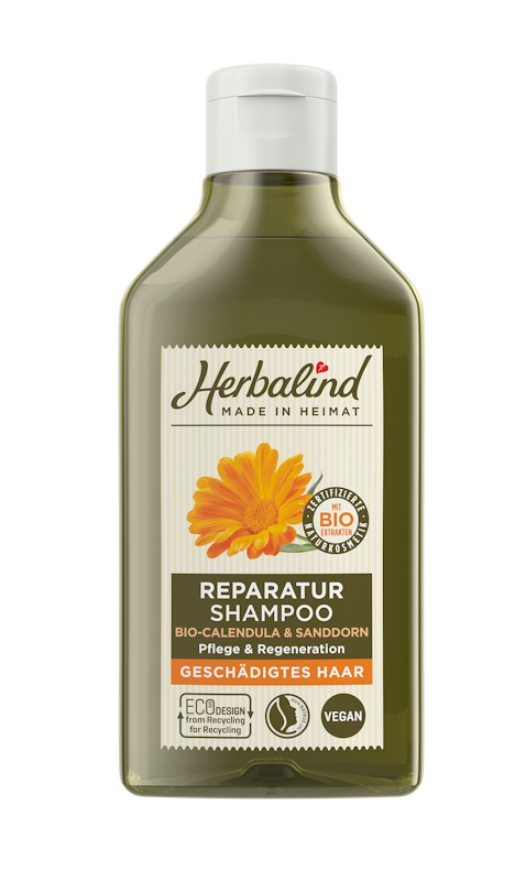 HERBALIND - Repair Shampoo 300ml - Vegan Magic ✨🌿