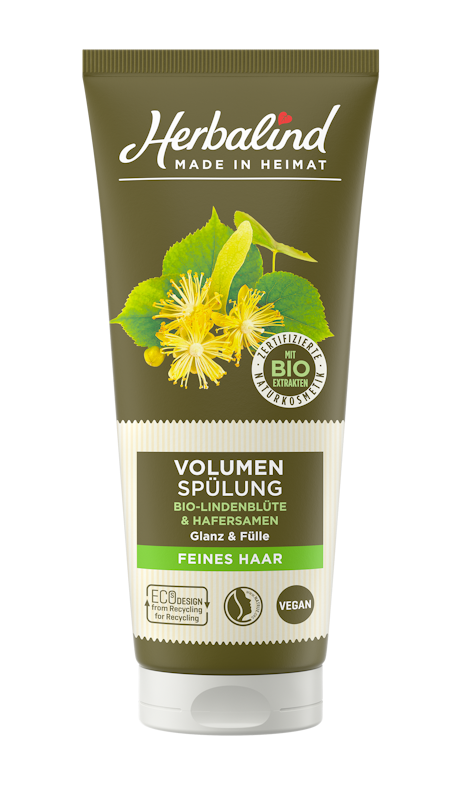 HERBALIND - Volumizing Hair Conditioner - Boost Your Hair's Volume! 🌿✨