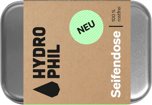 Hydrophil - Rust-Free Aluminum Soap Dish - Eco-Friendly & Stylish! 🧼✨