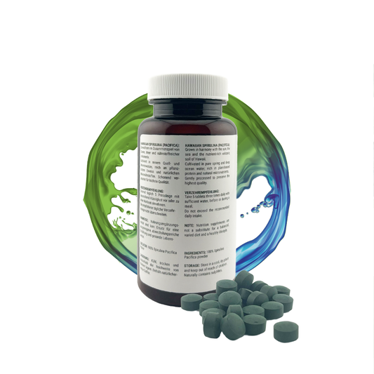 Hawaiian Spirulina