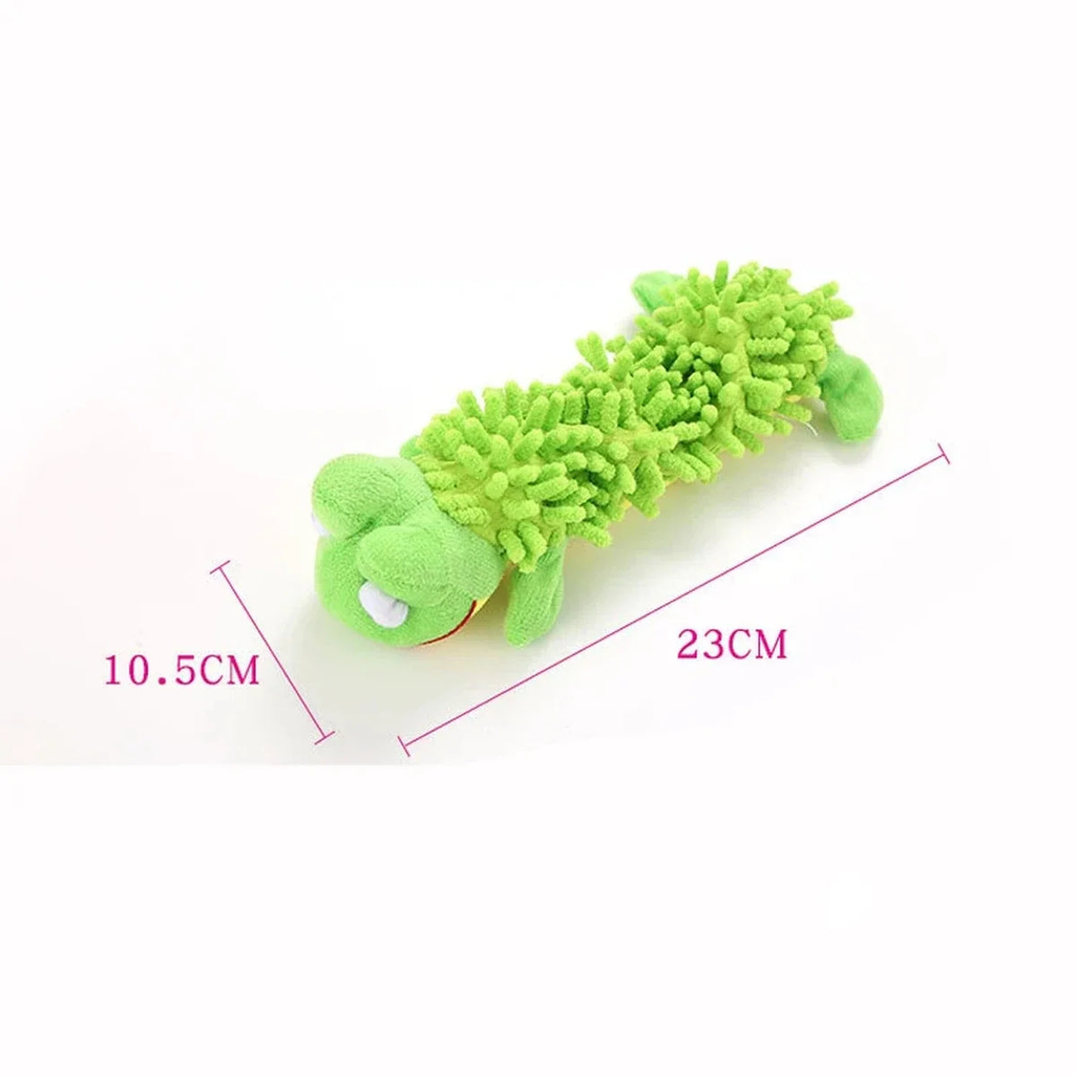 SqueakyFriends - Quietsch-Plüschtiere für Hunde