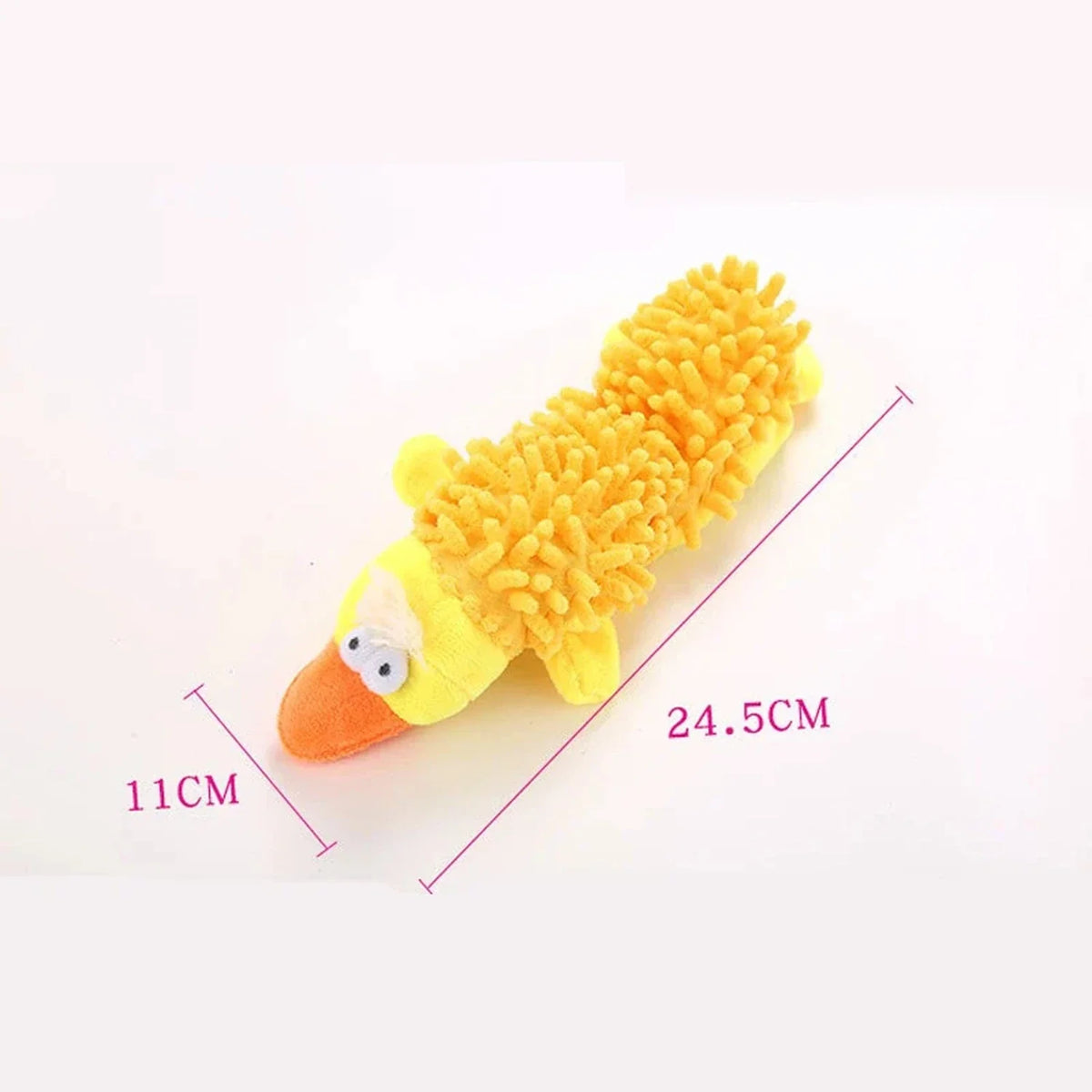 SqueakyFriends - Quietsch-Plüschtiere für Hunde