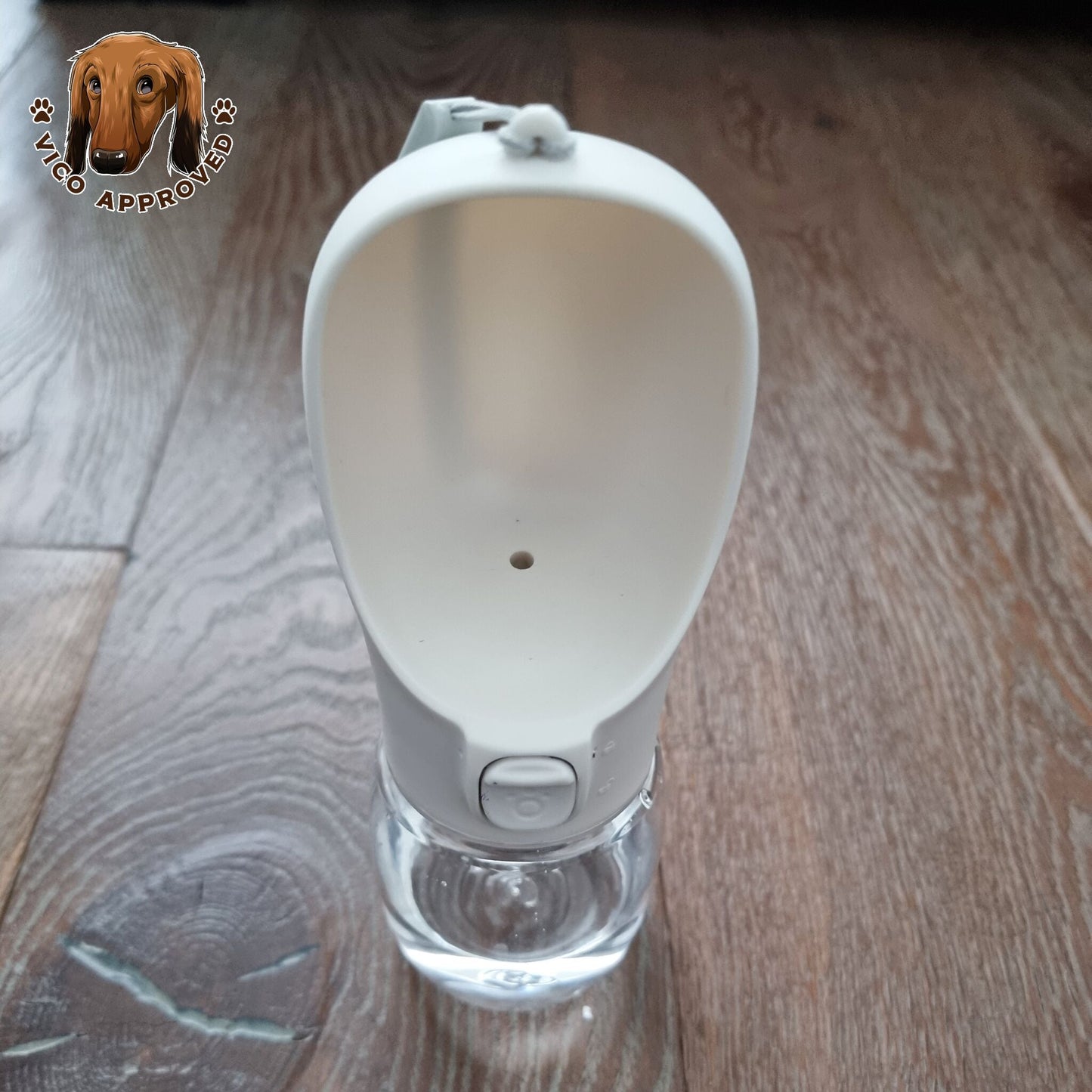 HydroPup - Tragbare Wasserflasche
