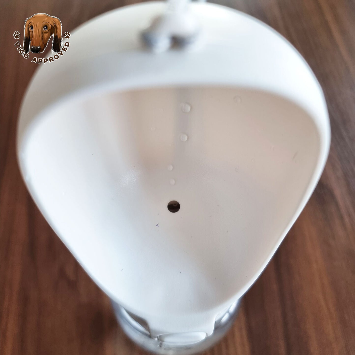 HydroPup - Tragbare Wasserflasche