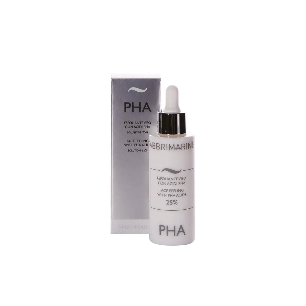 peeling viso pha con acidi pha 25% 50 ml