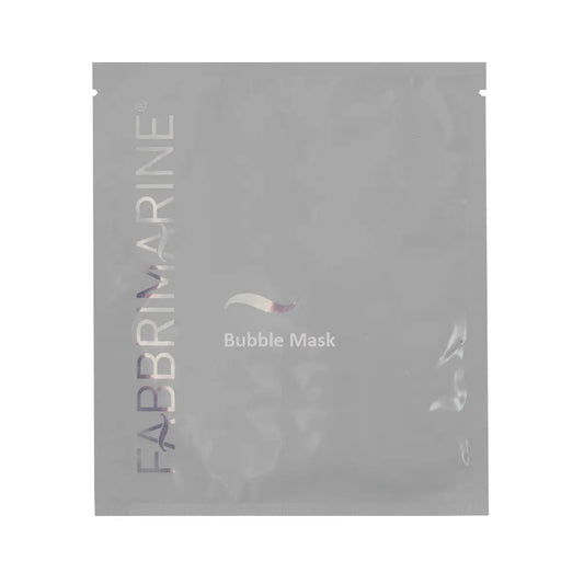 bubble mask - maschera viso con antiossidanti 20 ml