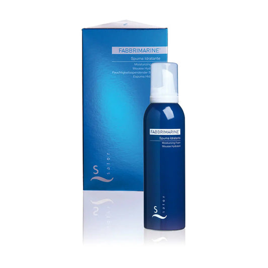 Schiuma idratante (200 ml) SATOR