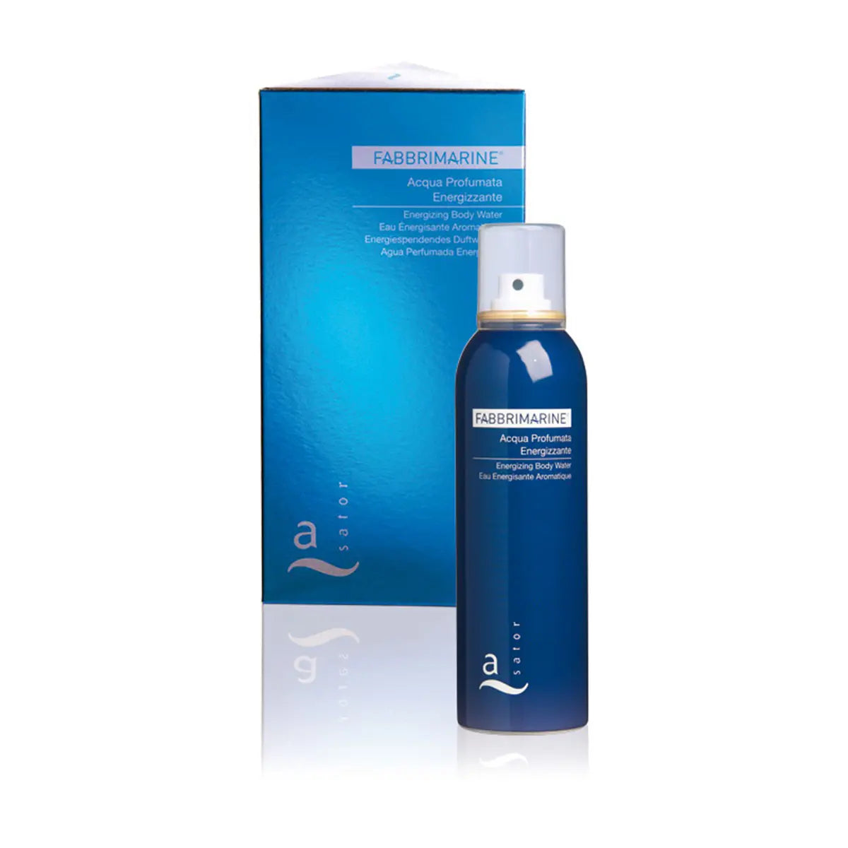 Energiespendendes Duftwasser (150 ml) SATOR