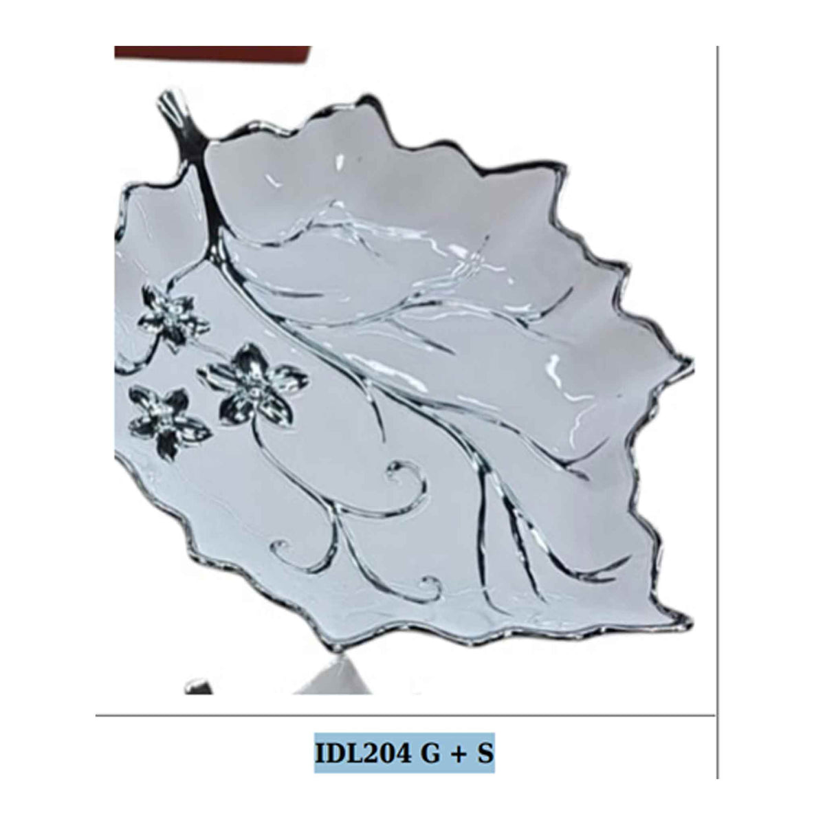 IDL204 G + S Obstschale