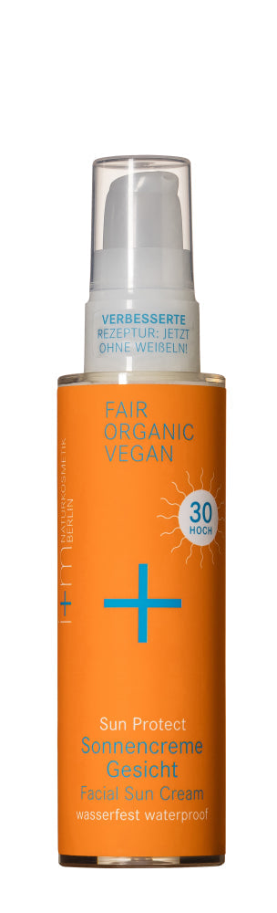 I+M - Sun Protect Facial Sun Cream - High SPF for Healthy Skin 🌞
