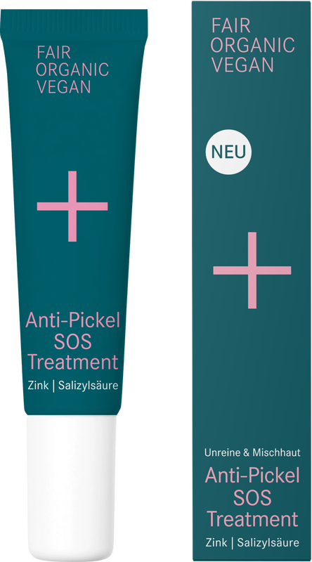 I+M - Anti-Pimple SOS Treatment - Clears Skin Fast! ✨