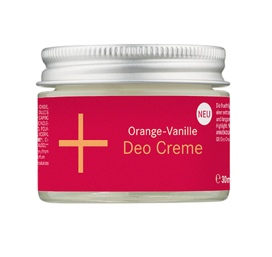 I+M - Orange-Vanille Deo Creme - Fresh Citrus Delight 🍊✨