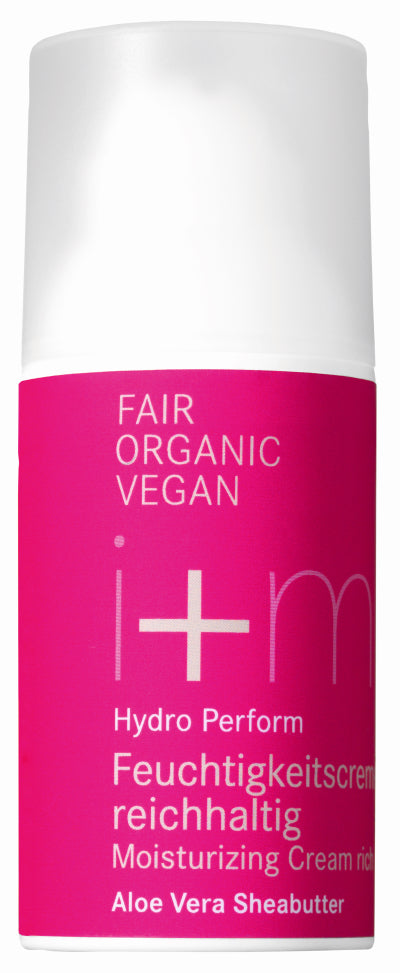 I+M - Moisturizing Cream Rich - Hydrate Your Skin 🌿💧