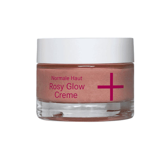 I+M - Rosy Glow Creme - Radiant Facial Care ✨🌹