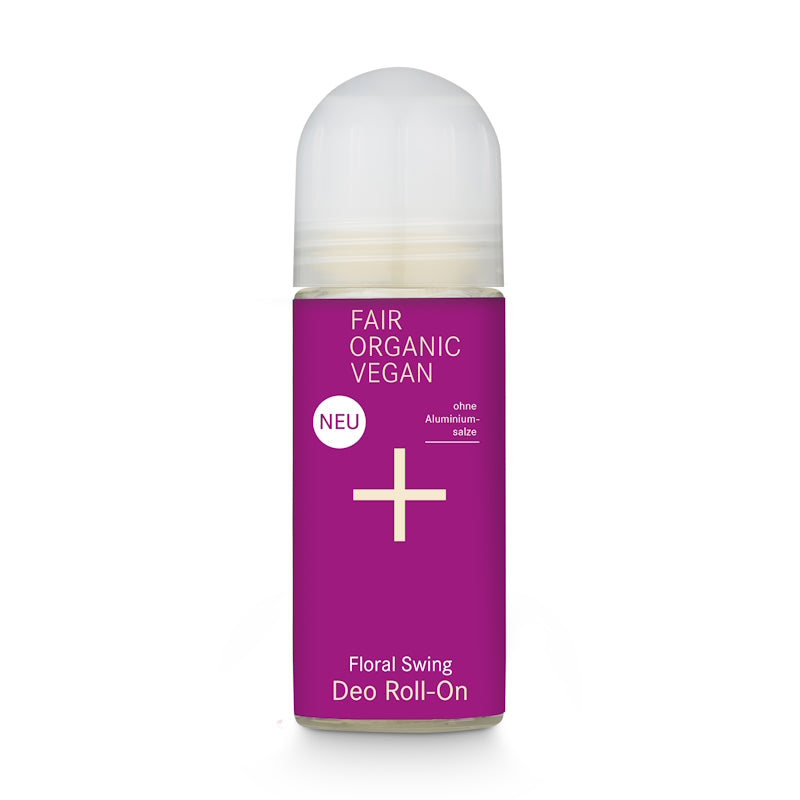 I+M - Floral Swing Deo Roll-On - Fresh & Vegan 🌿🦋
