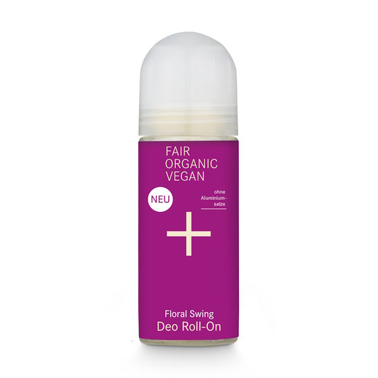 I+M - Floral Swing Deo Roll-On - Fresh & Vegan 🌿🦋