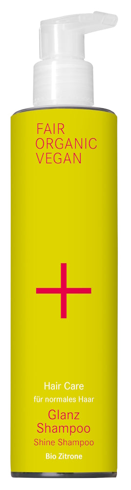 I+M - Glanz Shampoo - Shine Your Hair! ✨🍋